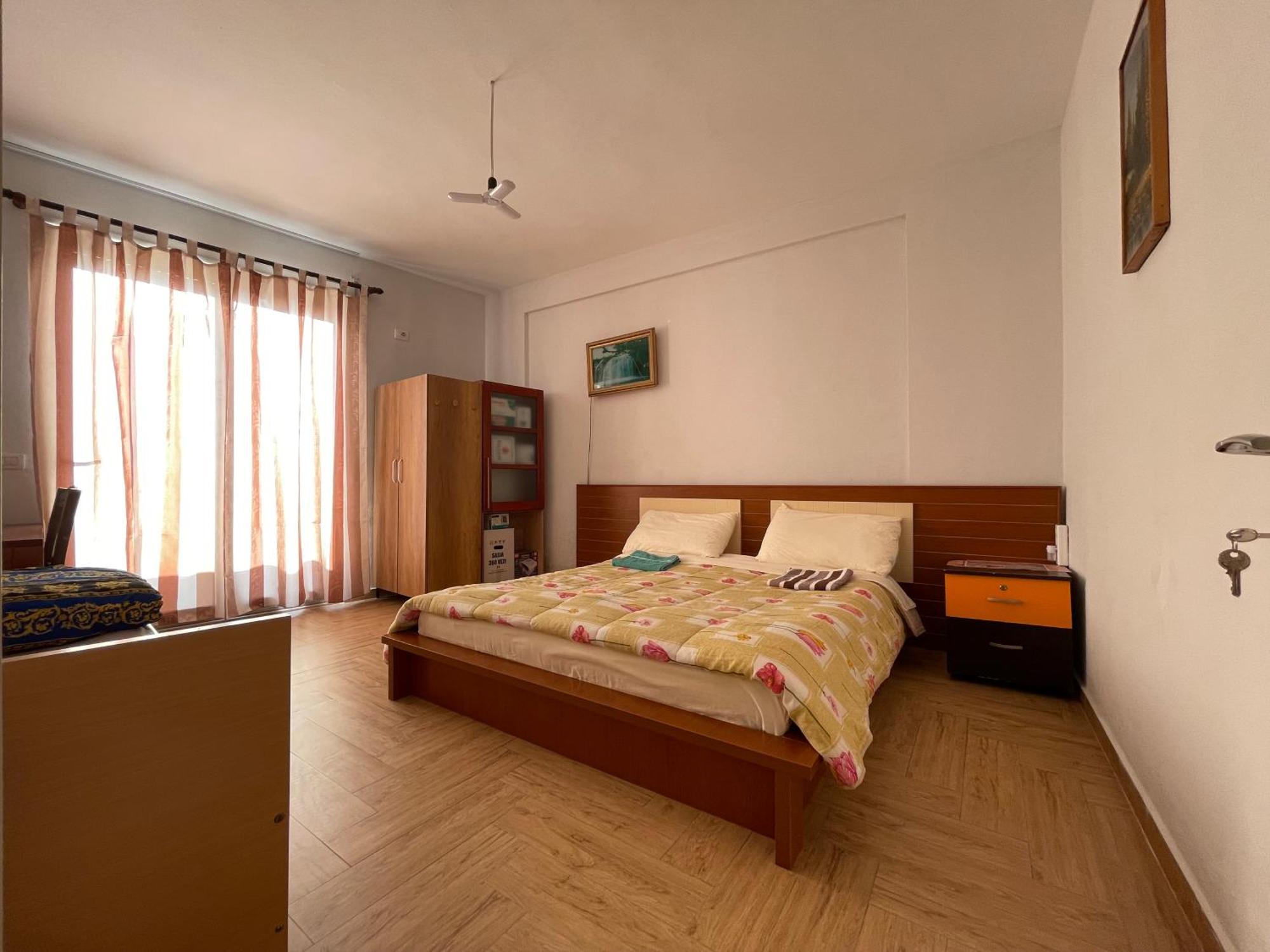 B&B - Private Rooms تيرانا المظهر الخارجي الصورة