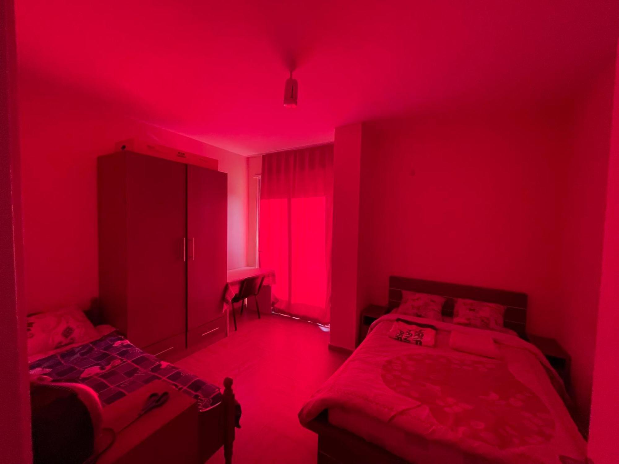 B&B - Private Rooms تيرانا المظهر الخارجي الصورة