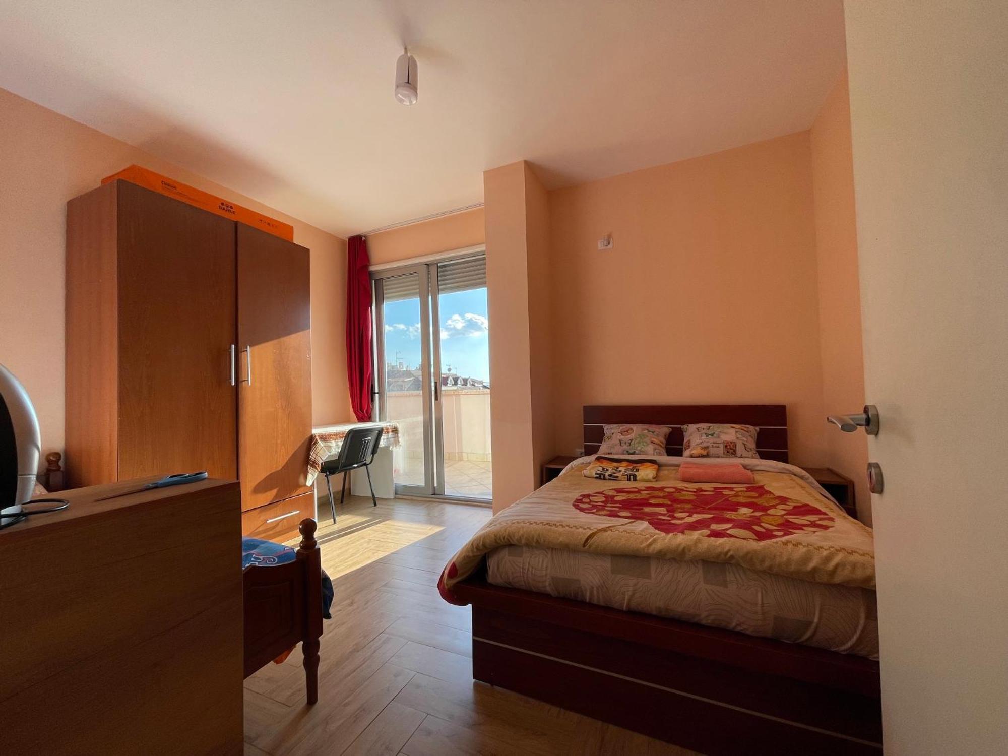 B&B - Private Rooms تيرانا الغرفة الصورة